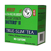 True-Slim Tea – Regular Strength Dieters’ – 30 bag – 减肥茶