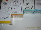 Sterile Acupuncture Needle 100 pcs – Cloud & Dragon Brand – Various gauges and lengths