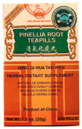 Pinellia Tea Pill