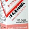 Co-Schisandra Tablets &