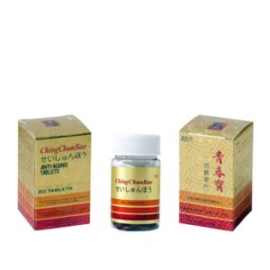 ChingChunBao – Anti-Aging Tablets