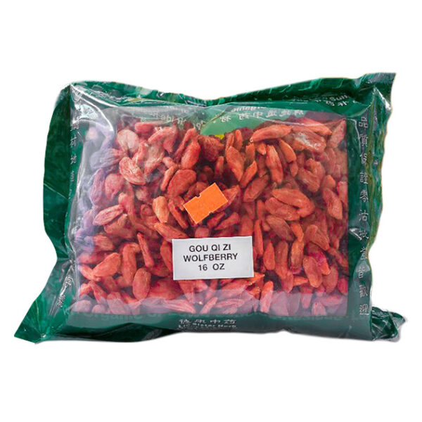 WOLFBERRY LYCIUM BERRY (Gou Qi Zi)