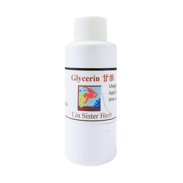 Glycerin - Lin Sister Brand